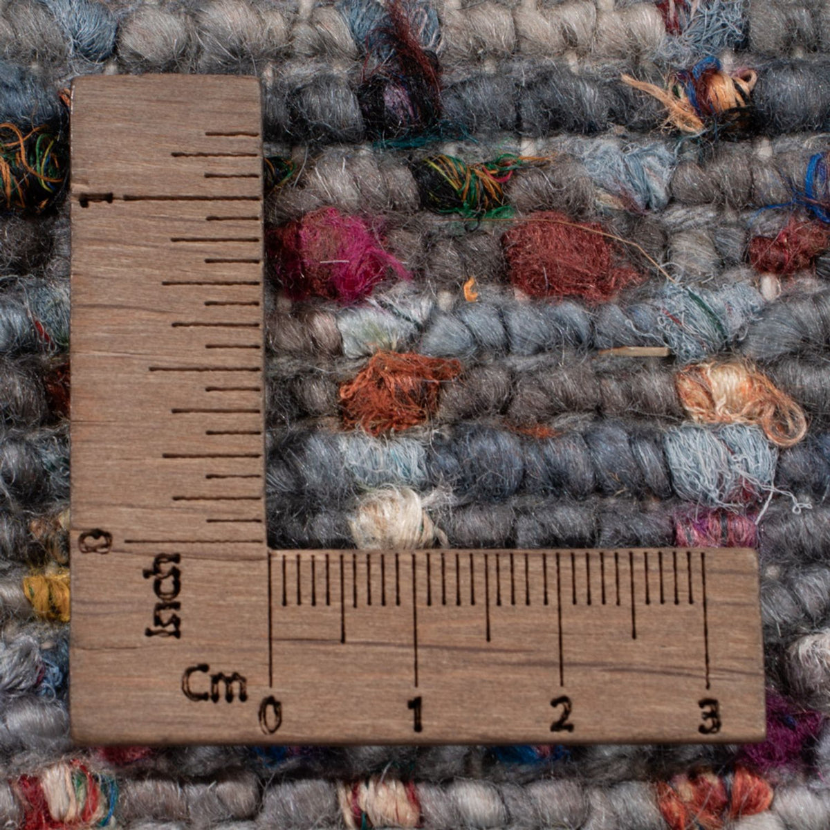 Alfombra de diseño - 305 x 205 cm - multicolor