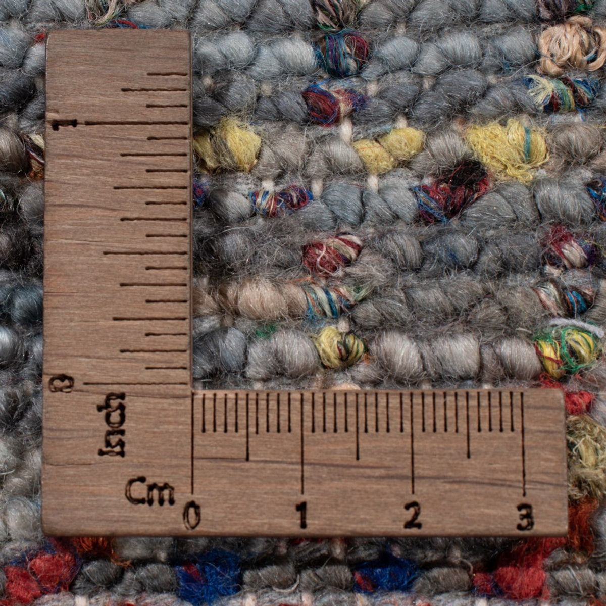 Alfombra de diseño - 295 x 203 cm - multicolor