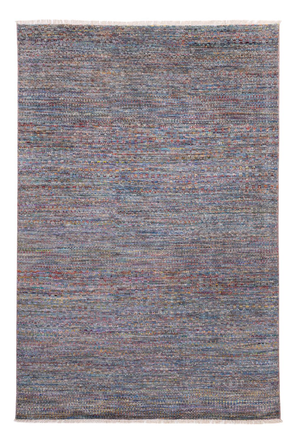 Alfombra de diseño - 304 x 205 cm - multicolor