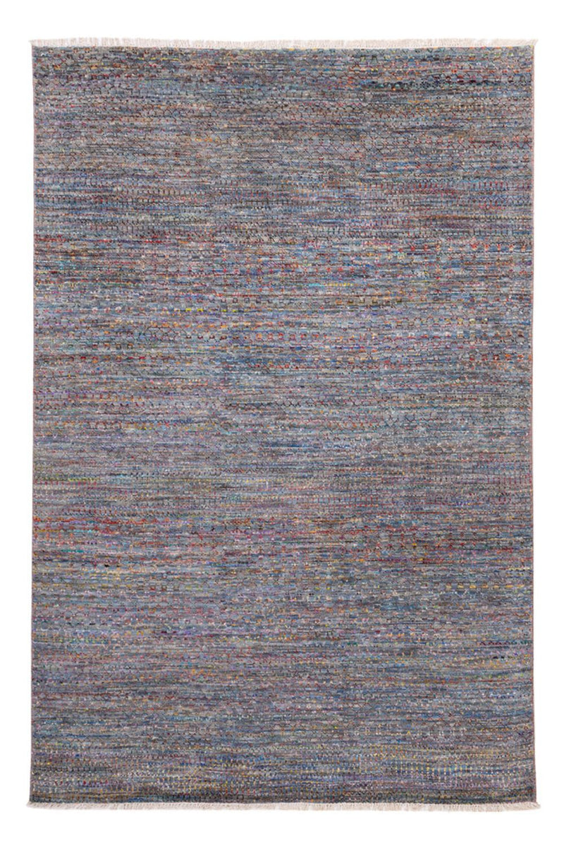Alfombra de diseño - 304 x 205 cm - multicolor