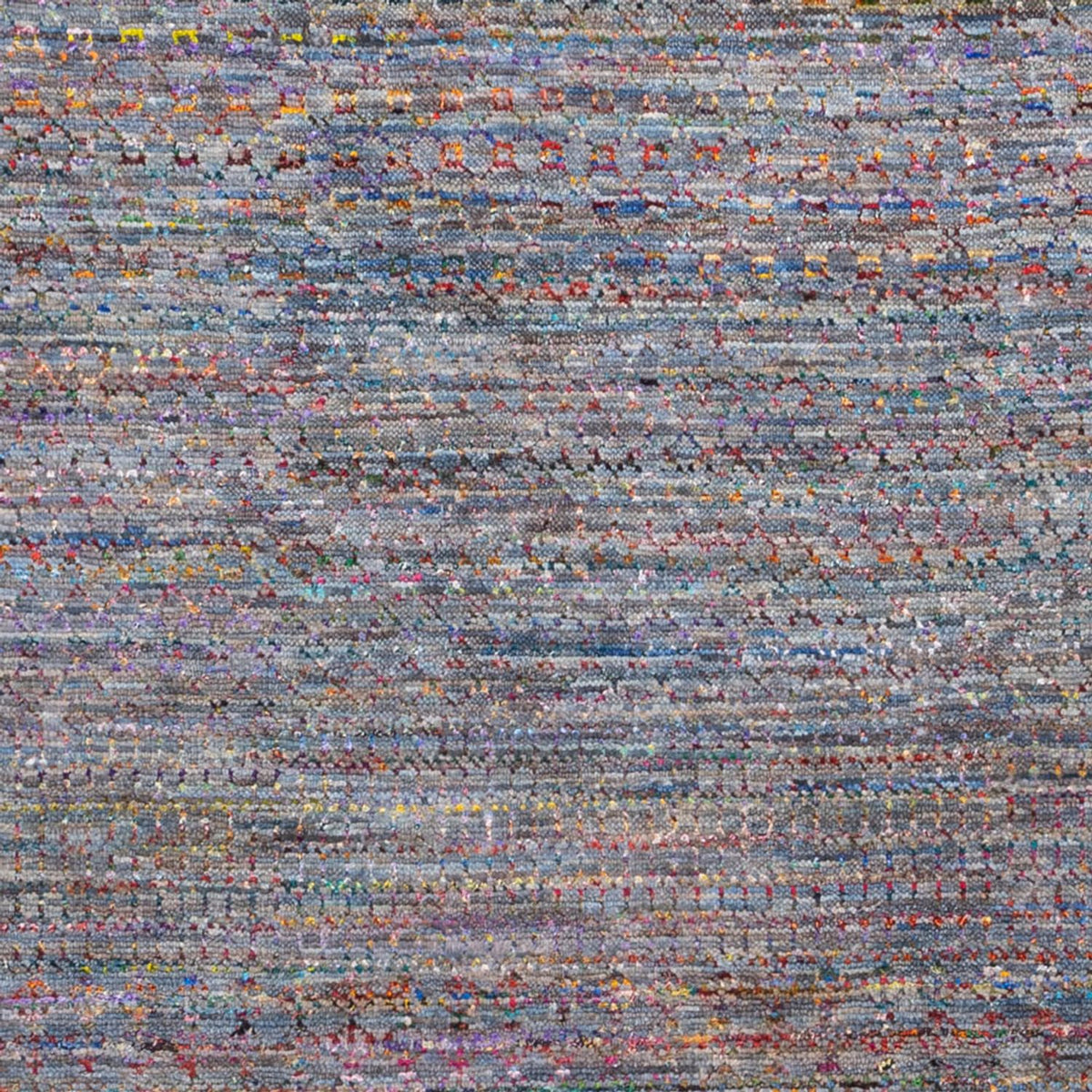 Alfombra de diseño - 304 x 205 cm - multicolor