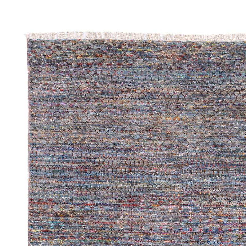 Alfombra de diseño - 304 x 205 cm - multicolor