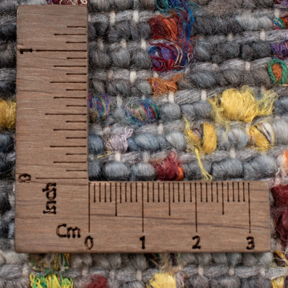 Alfombra de diseño - 304 x 205 cm - multicolor