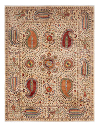Alfombra Ziegler - Ariana - 286 x 215 cm - beige claro