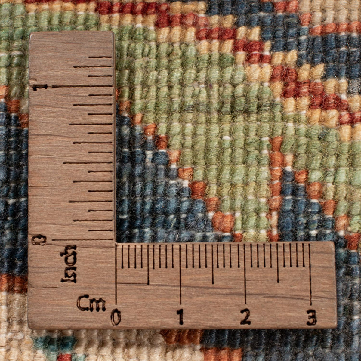 Alfombra Ziegler - Ariana - 286 x 215 cm - beige claro