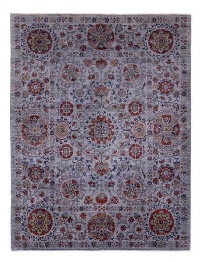 Alfombra Ziegler 213x274cm - Alfombra oriental