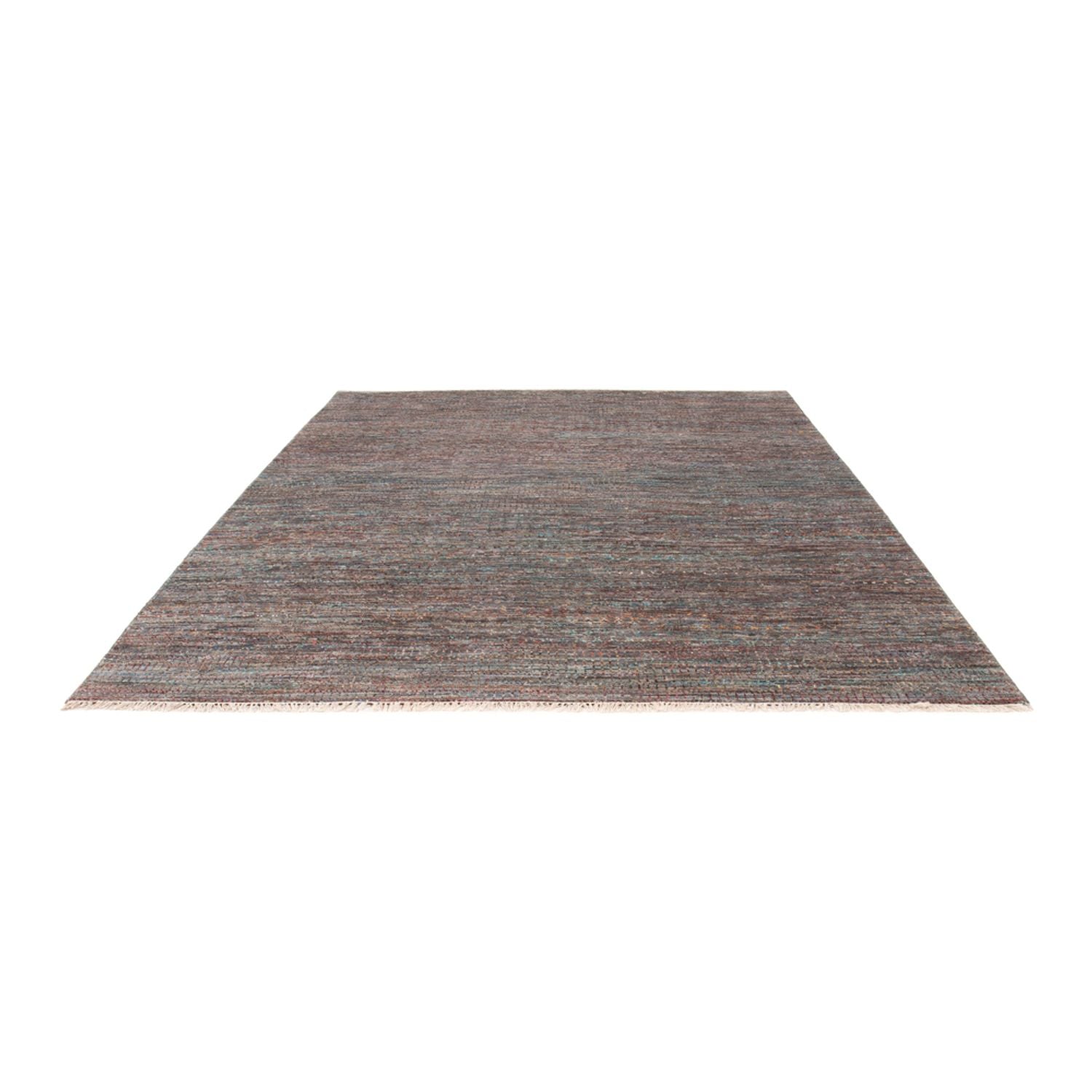 Alfombra de diseño - 306 x 245 cm - azul oscuro
