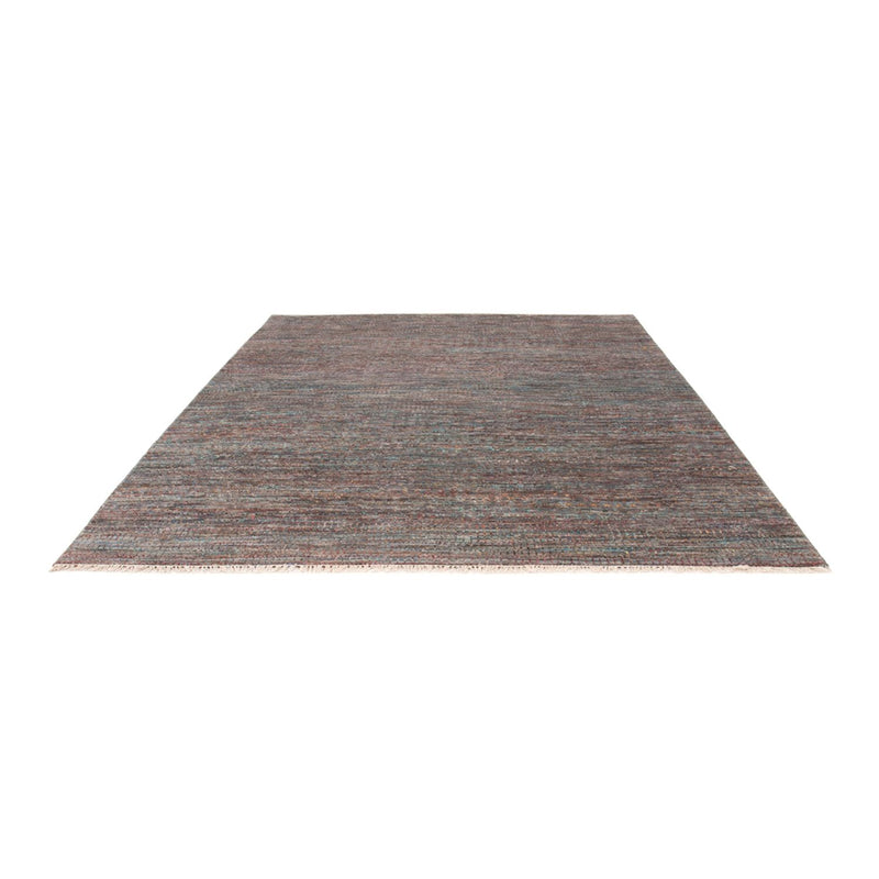 Alfombra de diseño - 306 x 245 cm - azul oscuro
