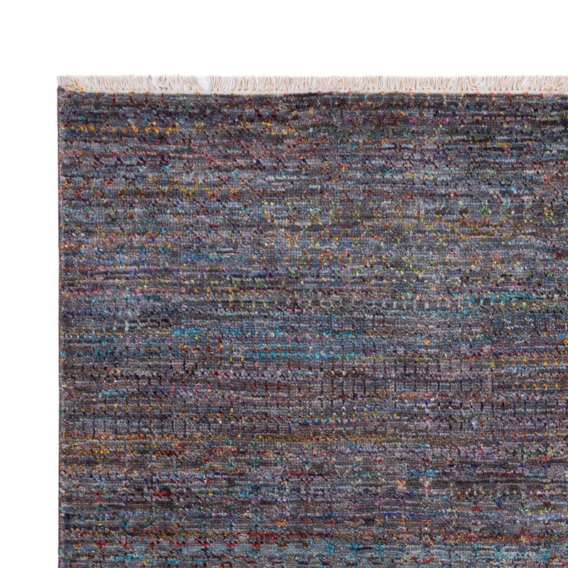 Alfombra de diseño - 306 x 201 cm - multicolor