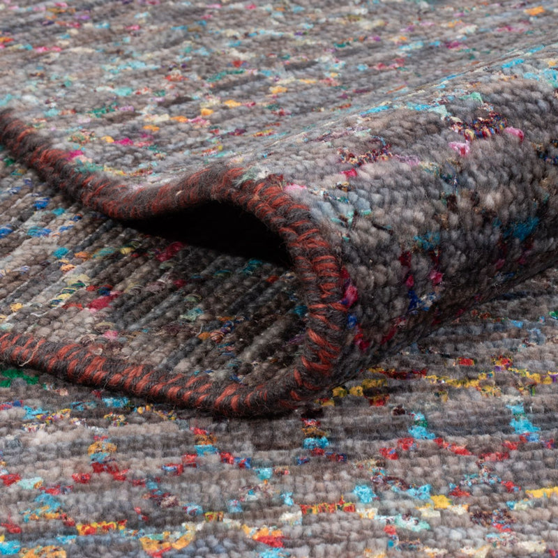 Alfombra de diseño - 306 x 201 cm - multicolor