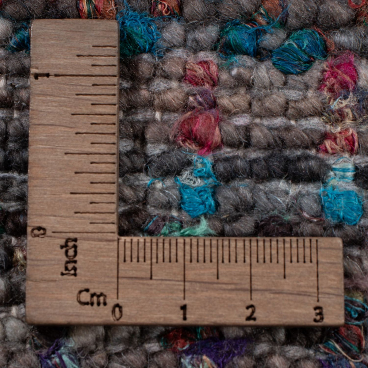 Alfombra de diseño - 306 x 201 cm - multicolor