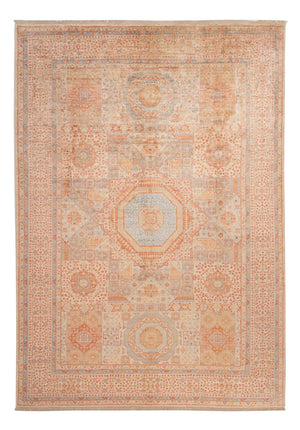 Alfombra Ziegler - Ariana - 294 x 210 cm - caramelo