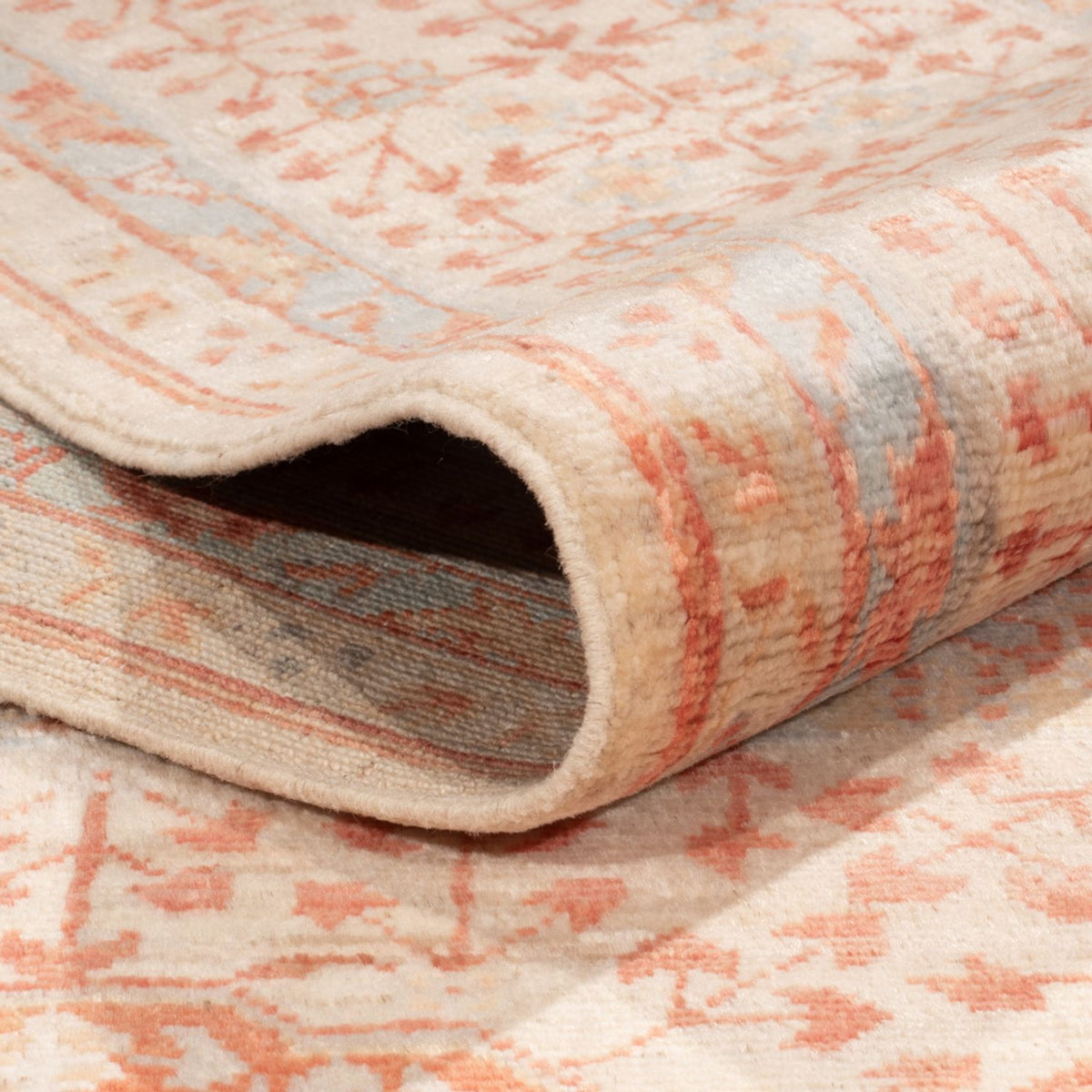 Alfombra Ziegler - Ariana - 294 x 210 cm - caramelo