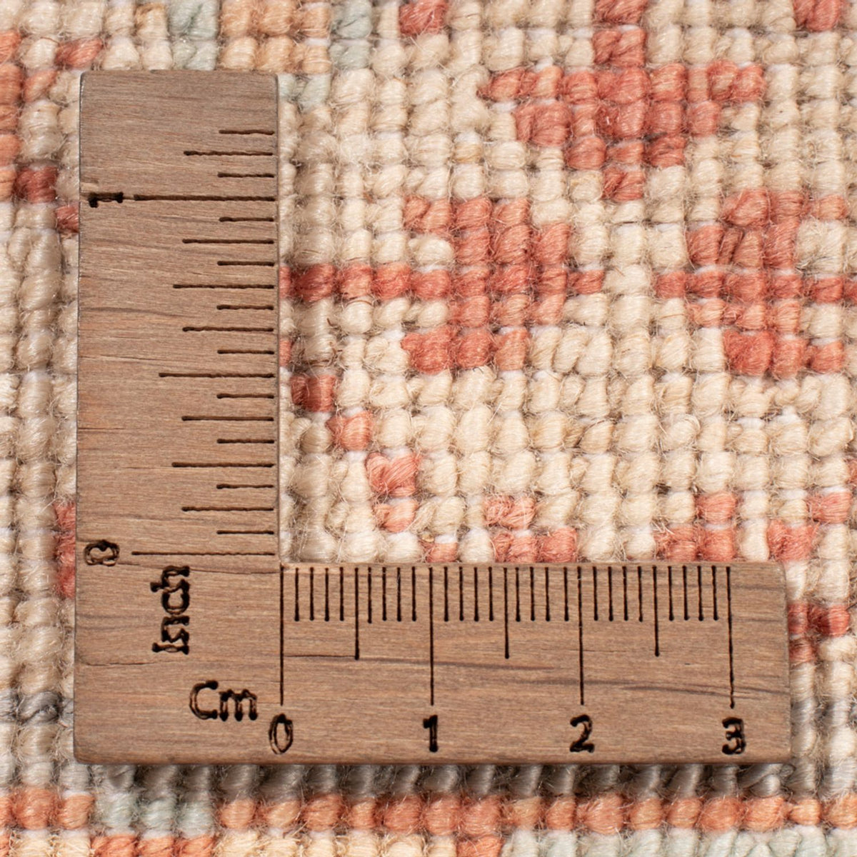 Alfombra Ziegler - Ariana - 294 x 210 cm - caramelo