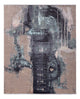 Alfombra de diseño 310x253cm - Designerteppich