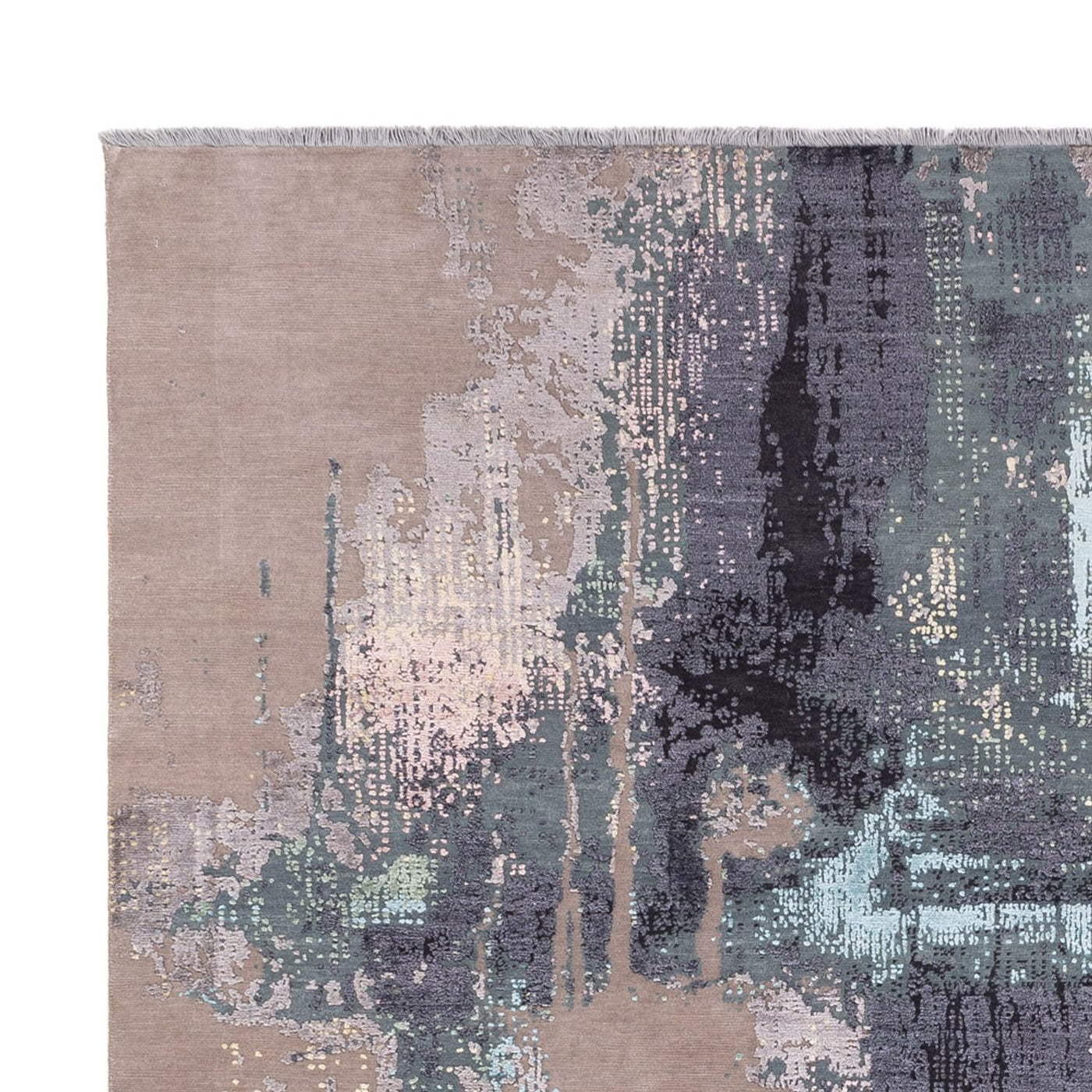 Alfombra de diseño 310x253cm - Designerteppich