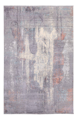 Alfombra de diseño - 308 x 203 cm - multicolor