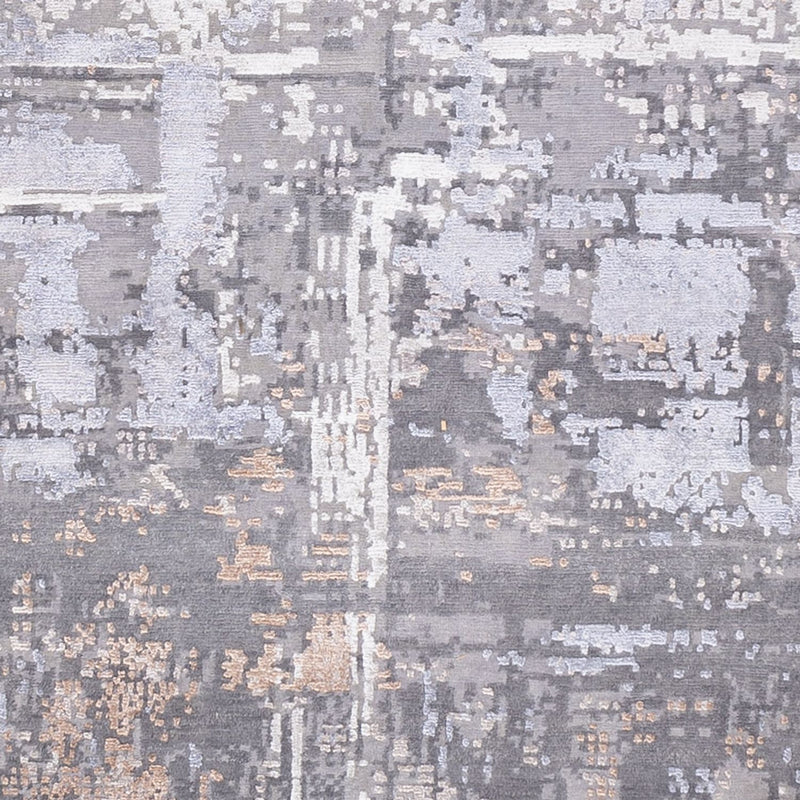 Alfombra de diseño - 311 x 249 cm - multicolor