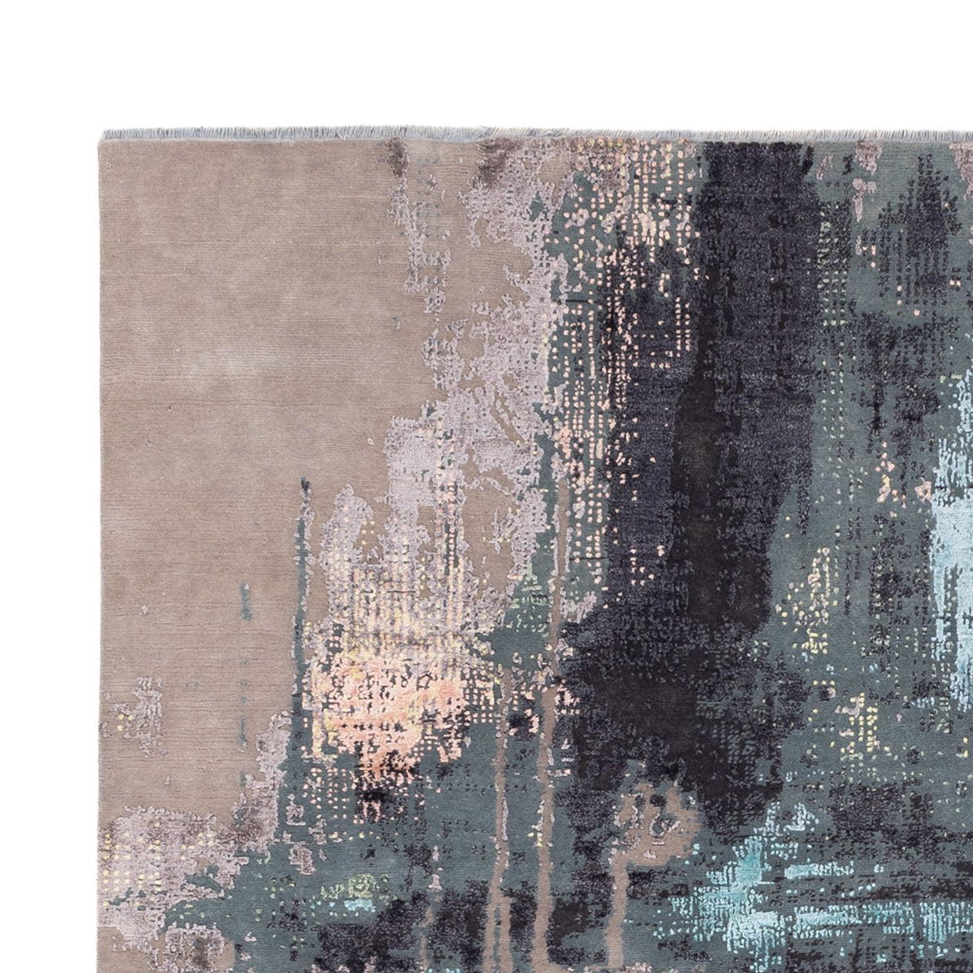 Alfombra de diseño 314x243cm - Designerteppich