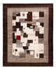 Loribaft Indo Alfombra 244x299cm - Alfombra de lana