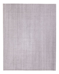 Alfombra de diseño - 308 x 244 cm - gris claro