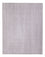 Alfombra de diseño - 308 x 244 cm - gris claro