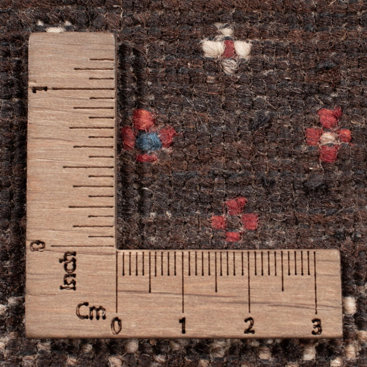 Alfombra Gabbeh - Loribaft Indus - 304 x 257 cm - multicolor