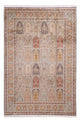 Seda de Cachemira Alfombra 214x315cm - Alfombra oriental