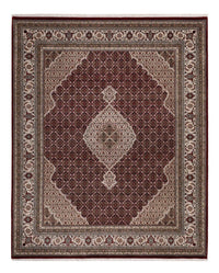 Tabriz Indo Alfombra 256x205cm - Alfombra oriental – product image