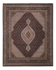 Tabriz Indo Alfombra 250x305cm - Alfombra oriental