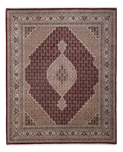 Tabriz Indo Alfombra 248x306cm - Alfombra oriental