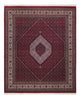 Bidjar Indo Alfombra 251x305cm - Alfombra oriental
