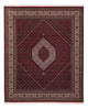 Bidjar Indo Alfombra 304x251cm - Alfombra oriental