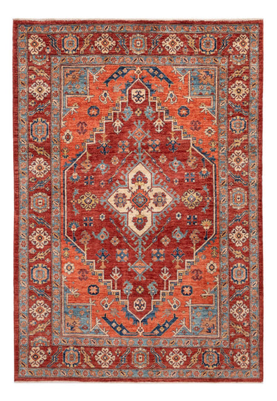 Kazak Alfombra 183x267cm - Alfombra oriental