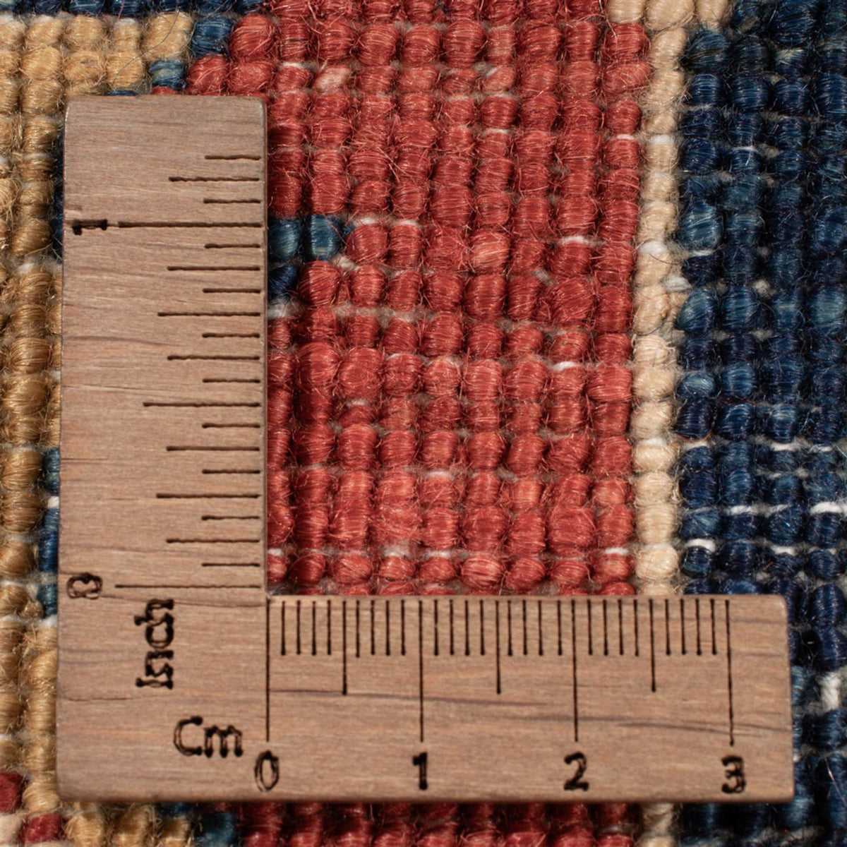 Alfombra Ziegler - Kazak - 267 x 183 cm - rojo