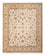 Alfombra oriental - Tabriz - 305 x 244 cm - beige