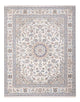 Nain Indo Alfombra 303x241cm - Alfombra oriental