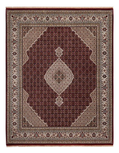 Tabriz Indo Alfombra 202x257cm - Alfombra oriental