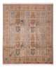 Seda de Cachemira Alfombra 250x307cm - Alfombra oriental
