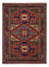 Alfombra Kelim - Oriental - Soumak - 276 x 205 cm - rojo