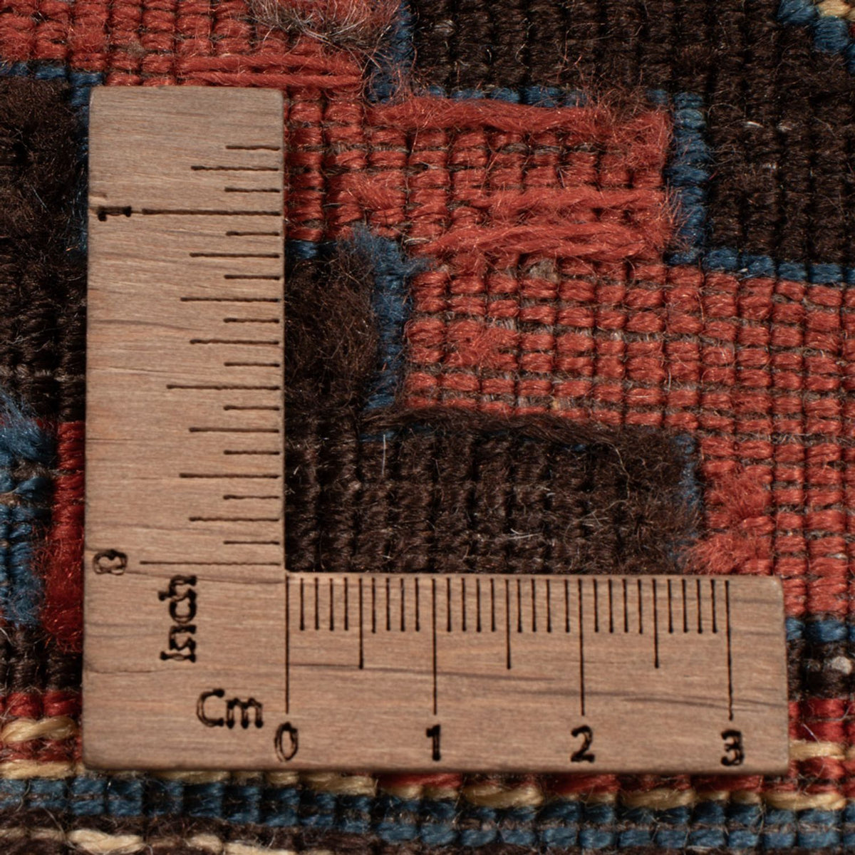 Alfombra Kelim - Oriental - Soumak - 276 x 205 cm - rojo