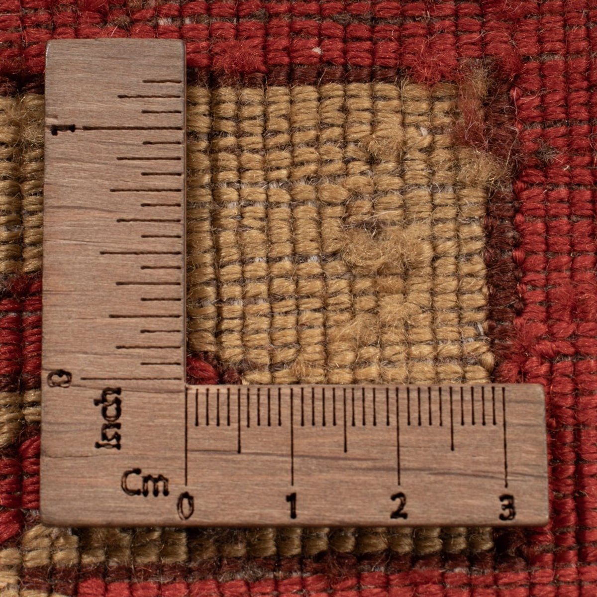 Alfombra Kelim - Oriental - Soumak - 294 x 204 cm - rojo