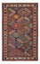 Alfombra Kelim - Oriental - Soumak - 291 x 189 cm - multicolor
