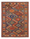 Alfombra Kelim - Oriental - Soumak - 272 x 205 cm - multicolor