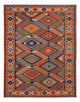 Kilim afgano Alfombra 205x272cm