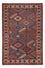 Alfombra Kelim - Oriental - Soumak - 285 x 192 cm - óxido