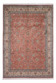 Seda de Cachemira Alfombra 184x268cm - Alfombra oriental