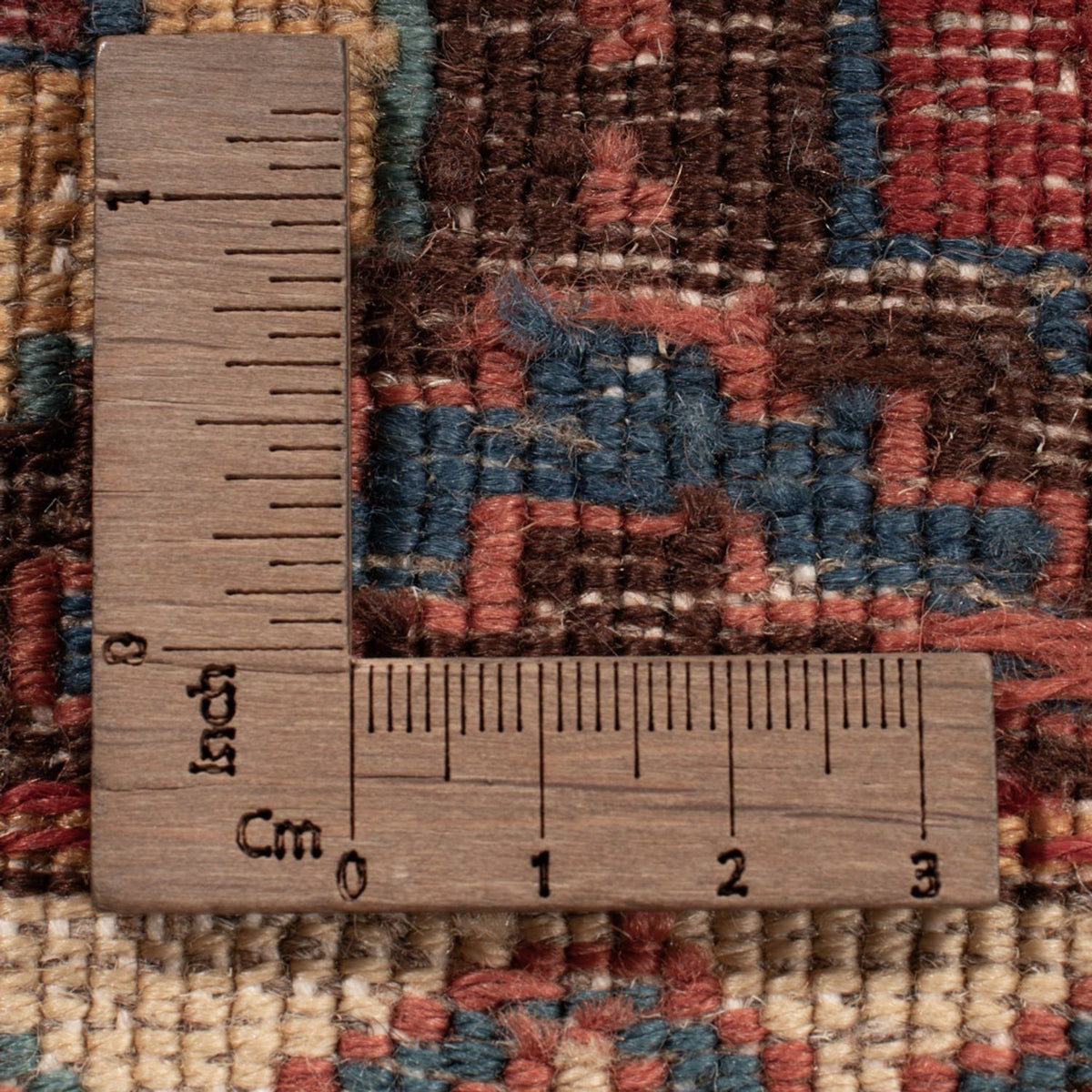 Alfombra Kelim - Oriental - Soumak - 329 x 256 cm - rojo