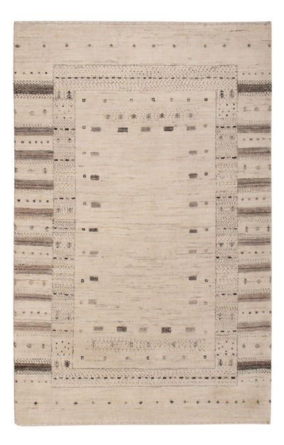 Loribaft Indo Alfombra 105x152cm - Alfombra de lana