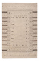 Loribaft Indo Alfombra 152x105cm - Alfombra de lana